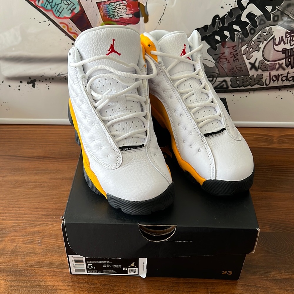 SOLD Air Jordan retro 13 (GS)- cross listed on STOCKX